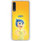 Disney Inside Out Joy Portrait Galaxy A50 Clear Case